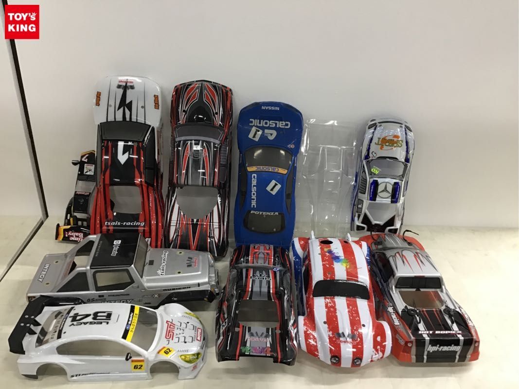 Yahoo!オークション ジャンク X HPI Racing SAVAGE サベージX 4.6Big