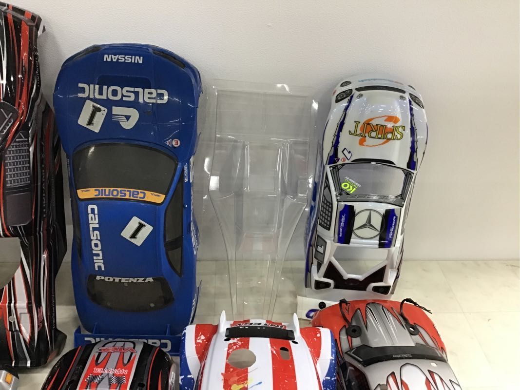 Yahoo!オークション ジャンク X HPI Racing SAVAGE サベージX 4.6Big