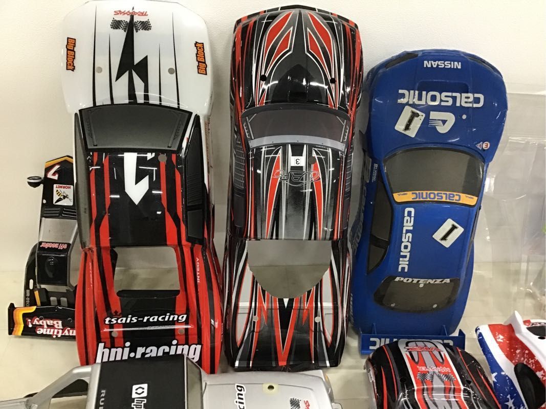 Yahoo!オークション ジャンク X HPI Racing SAVAGE サベージX 4.6Big