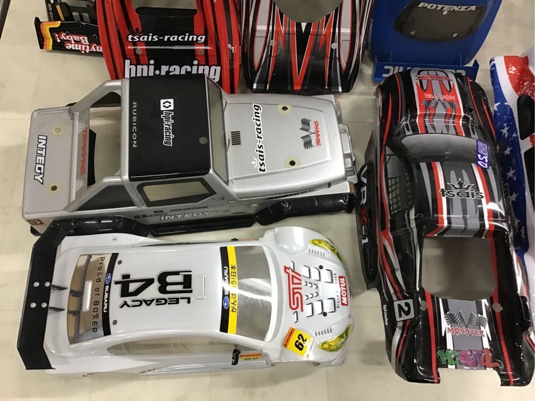 Yahoo!オークション ジャンク X HPI Racing SAVAGE サベージX 4.6Big
