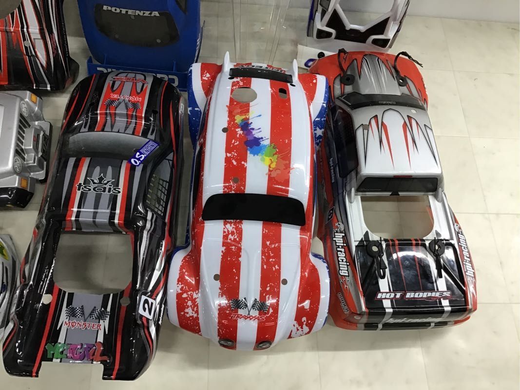 Yahoo!オークション ジャンク X HPI Racing SAVAGE サベージX 4.6Big