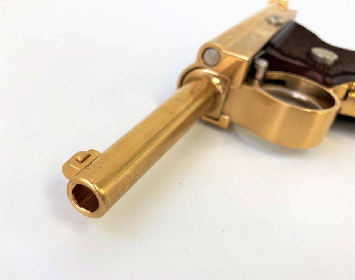 マルシン⁄ACG] 南部式小型自動拳銃 ベビーナンブ⁄BABY NAMBU 「御賜 1 