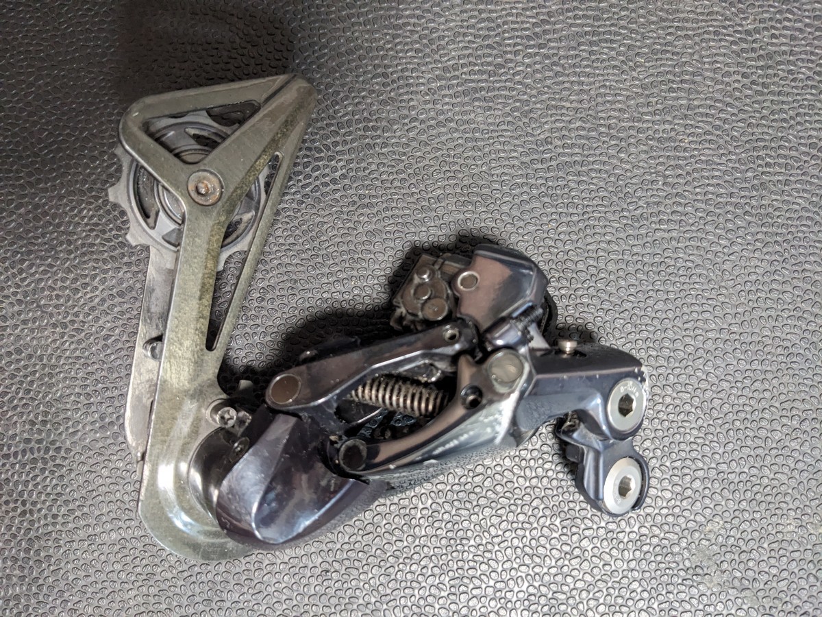 SHIMANO リアディレイラー RD-R9150 デュラエース DURA-ACE ジャンク