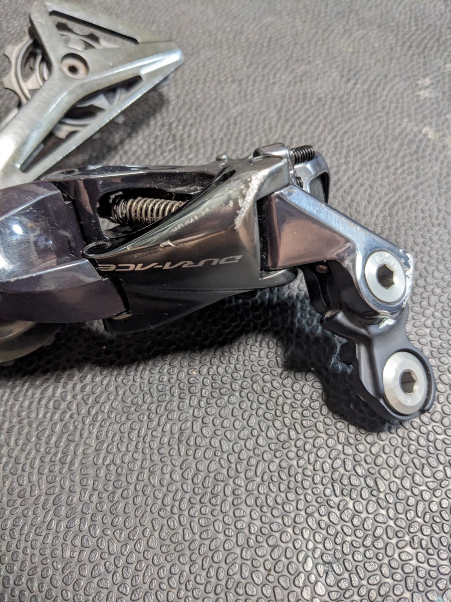SHIMANO リアディレイラー RD-R9150 デュラエース DURA-ACE ジャンク