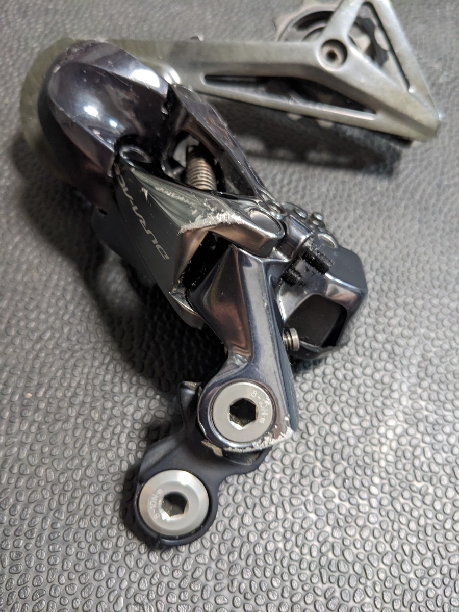 SHIMANO リアディレイラー RD-R9150 デュラエース DURA-ACE ジャンク