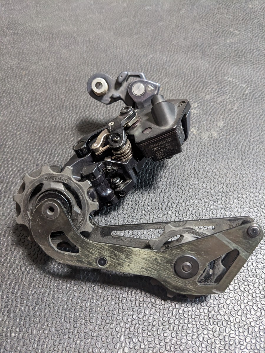 SHIMANO リアディレイラー RD-R9150 デュラエース DURA-ACE ジャンク