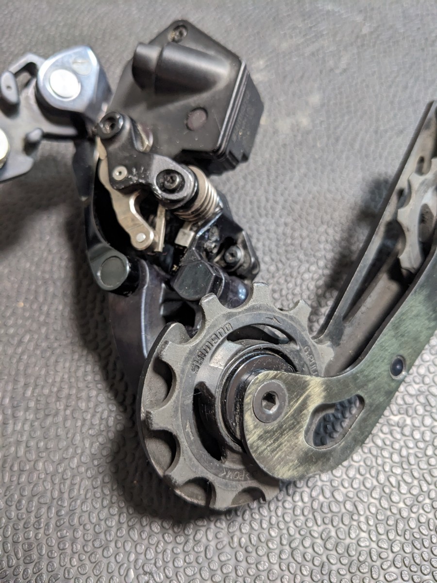 SHIMANO リアディレイラー RD-R9150 デュラエース DURA-ACE ジャンク