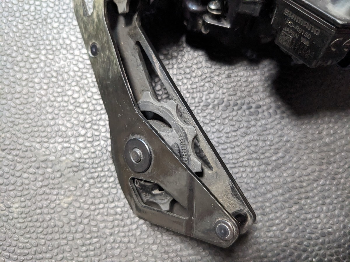 SHIMANO リアディレイラー RD-R9150 デュラエース DURA-ACE ジャンク