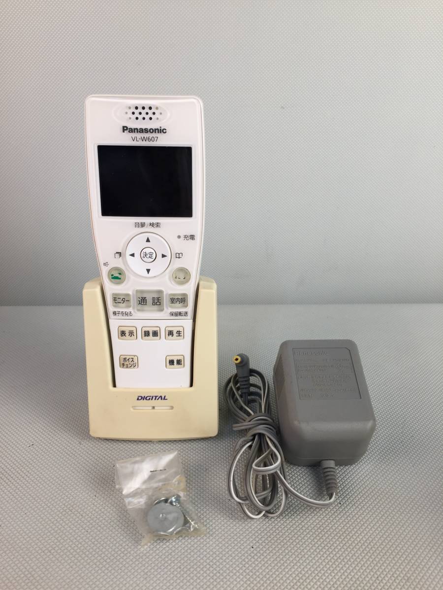 ○50516-⑩ Panasonic パナソニック パナソニックドアホン VL-MV19 VL 