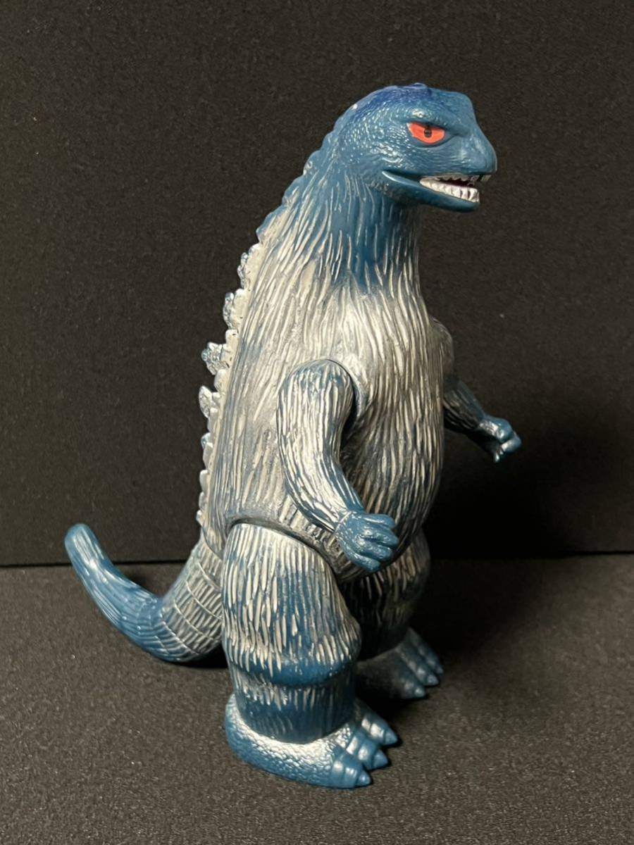 ブルマァクゴジラ当時物スタンダードソフビ