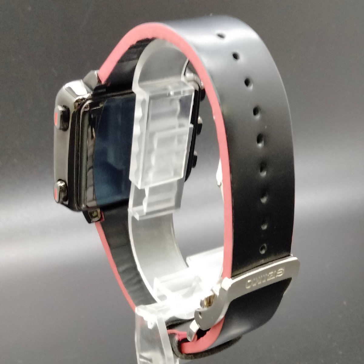 セイコー Seiko 腕時計 動作品 S771-0AA0（スピリットスマート ルパン  