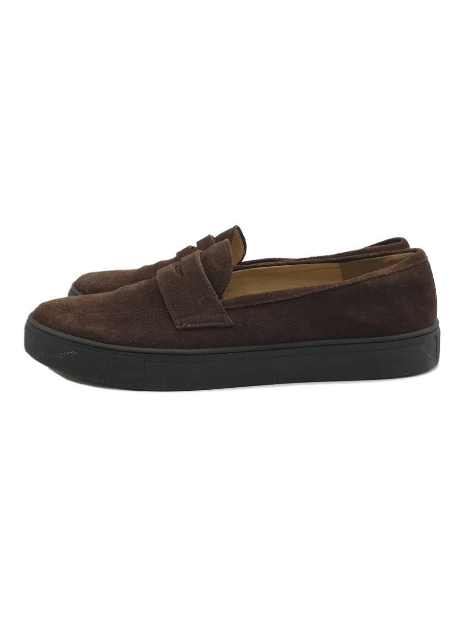 BEAUTY&YOUTH UNITED ARROWS◆ローファー/28cm/BRW/402091