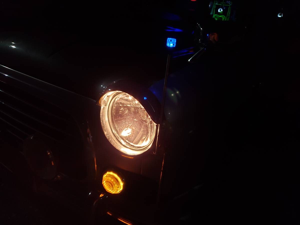 激安大特価，定番人気 オリジナル製作 LED点灯式 Ｌ700系ミラジーノ用 コーナーポール ミラジーノ へたくそ棒 サイコロ ダイス Ｌ700S Ｌ700 Ｌ710Ｓ(その他)｜売買されたオークション情報、yahooの商品情報をアーカイ ダイハツ用