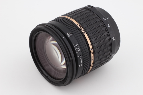6345 TAMRON 大口径ズームレンズ SP AF17-50mm F2.8 XR DiII