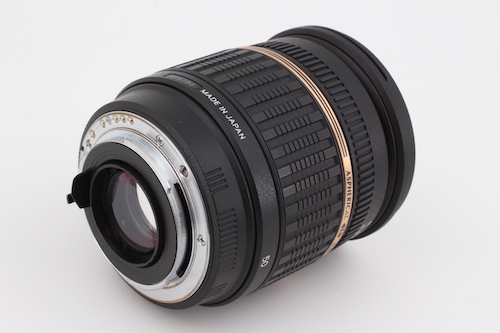 6345 TAMRON 大口径ズームレンズ SP AF17-50mm F2.8 XR DiII