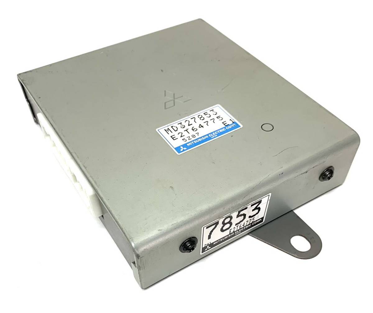 MITSUBISHI三菱H57Aパジェロジュニア純正ECU(エンジンコンピュータ