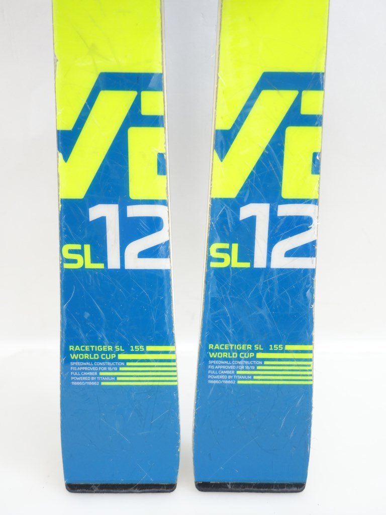 VOLKL (フォルクル) レースタイガー SL レーシング 155cm 2024 VOLKL
