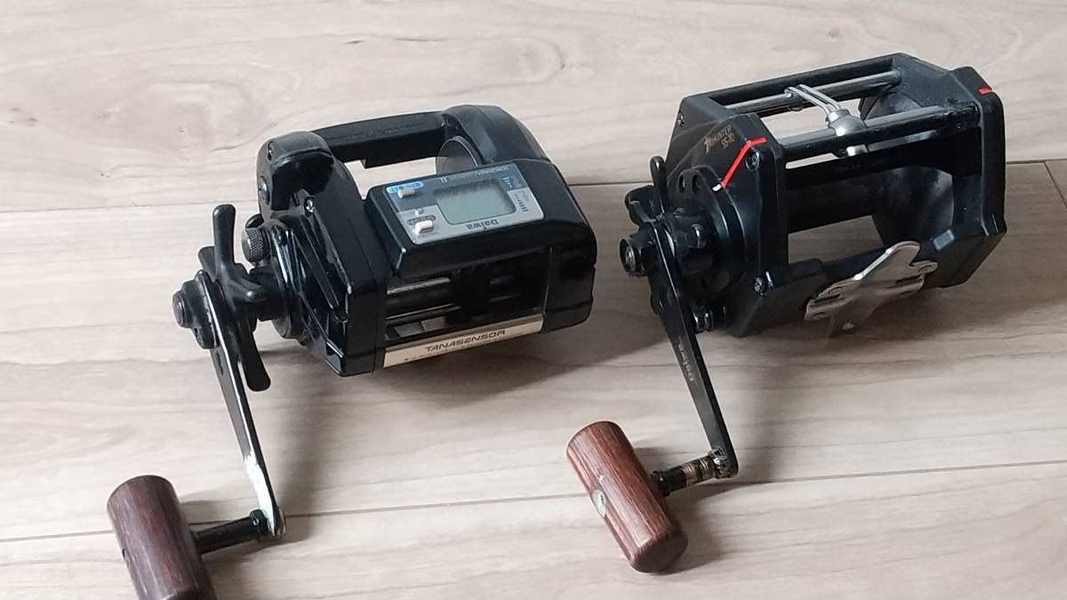ダイワ スーパー棚ハンター GS-60 Daiwa X500