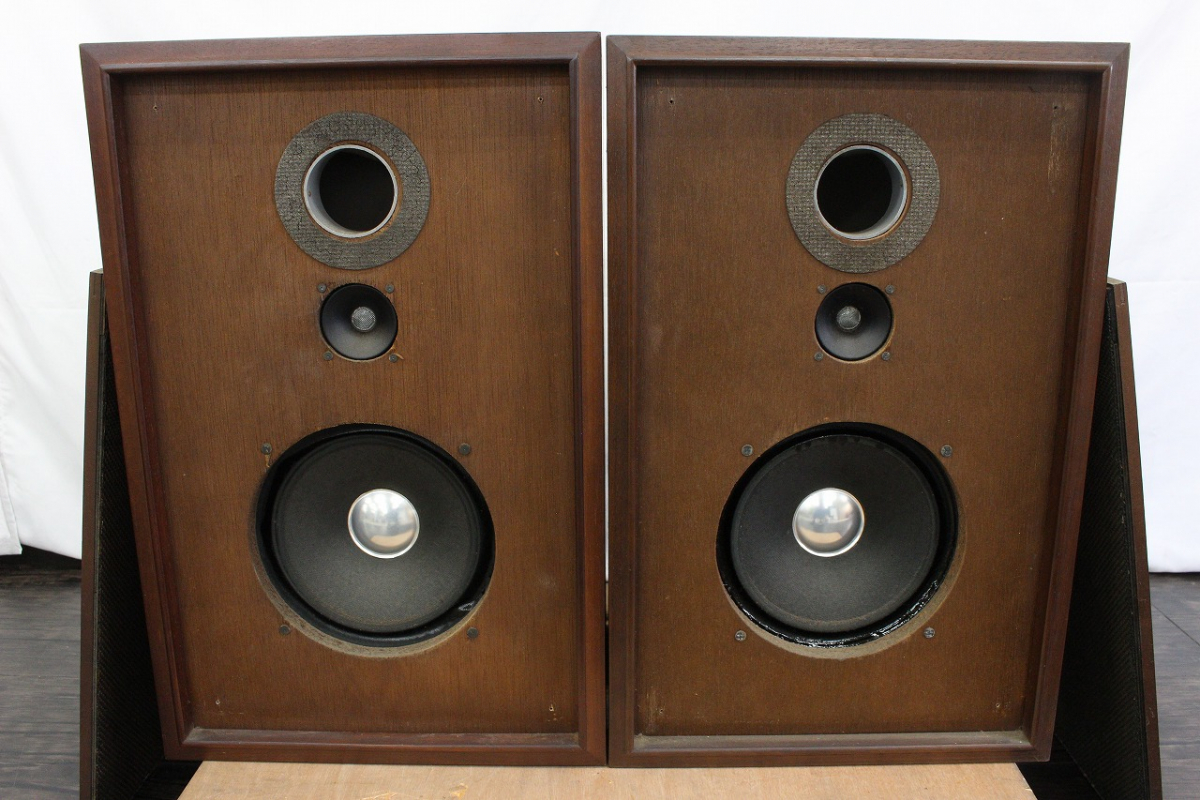 サンスイ SANSUI スピーカー ペア S-α7 2WAY 山水 SP-50 SP-70 TRIO