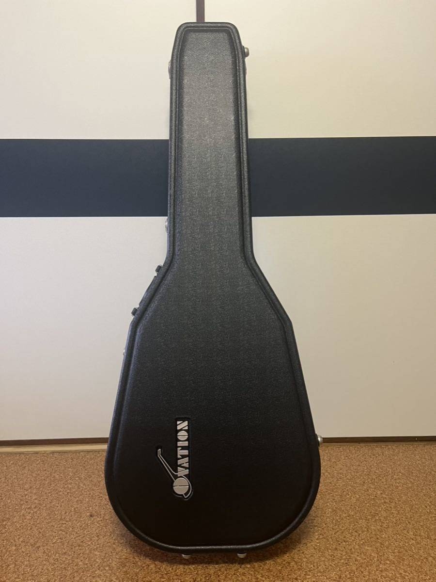 ハードケース オベーション Ovation ハードケースOvation HARD アコギ