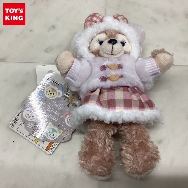 ディズニー ぬいぐるみバッジ ダッフィー 数量限定，新作登場 新品タグ