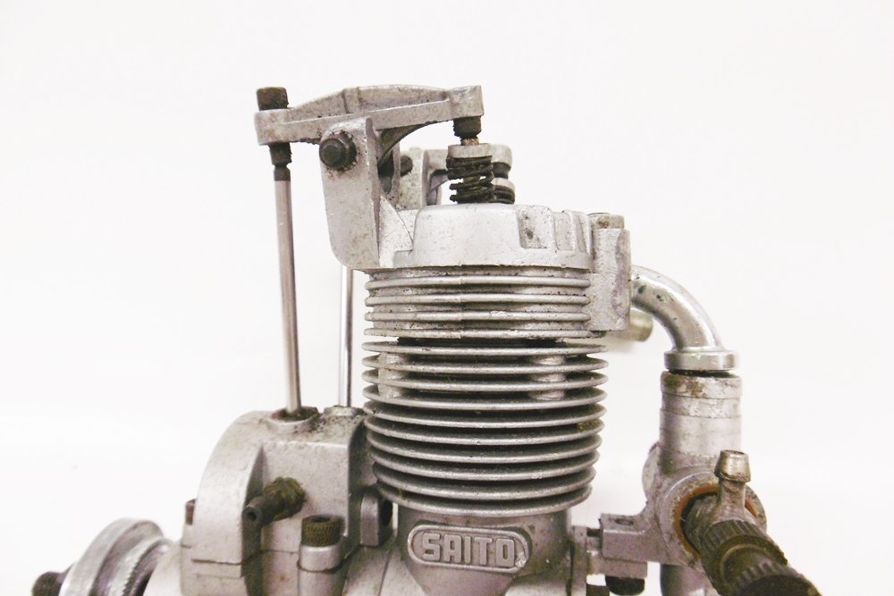 Saito FA-30 | FA Engine SAITO Yahoo!オークション 「saito+fa30」の
