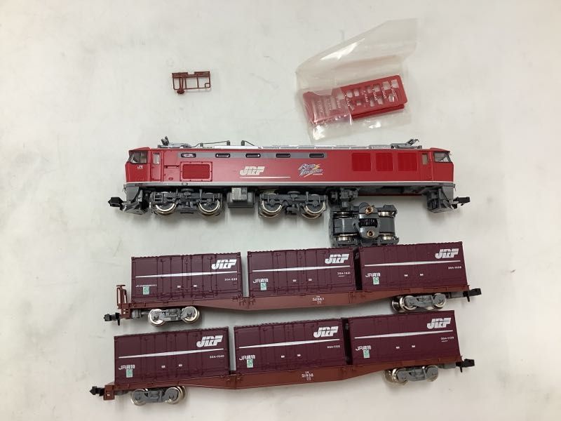 TOMIX Nゲージ 新塗装 セット 92743小田急ロマンスカーLSE 鉄道模型