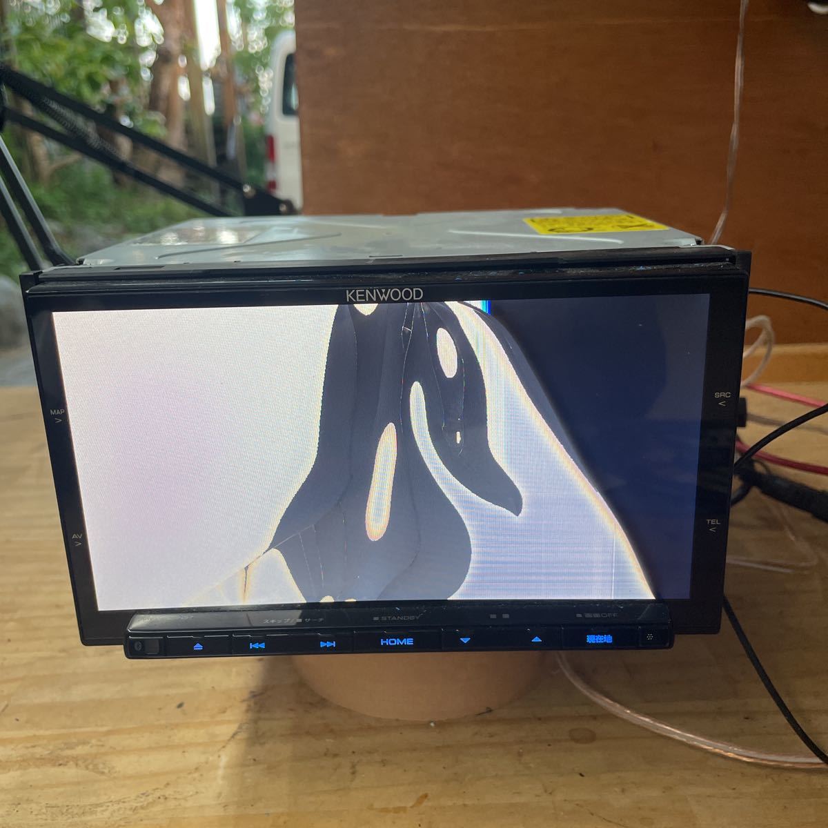 新品アンテナ付き】MDV-Z701 カーナビ本体 2014年製 KENWOOD 【公式通販】