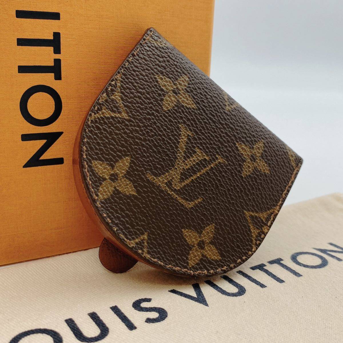 H0139【極美品】廃盤品 希少品 ルイヴィトン モノグラム 