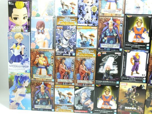 n1279 【未開封】 ドラゴンボール ナルト ワンピース ハンターハンター