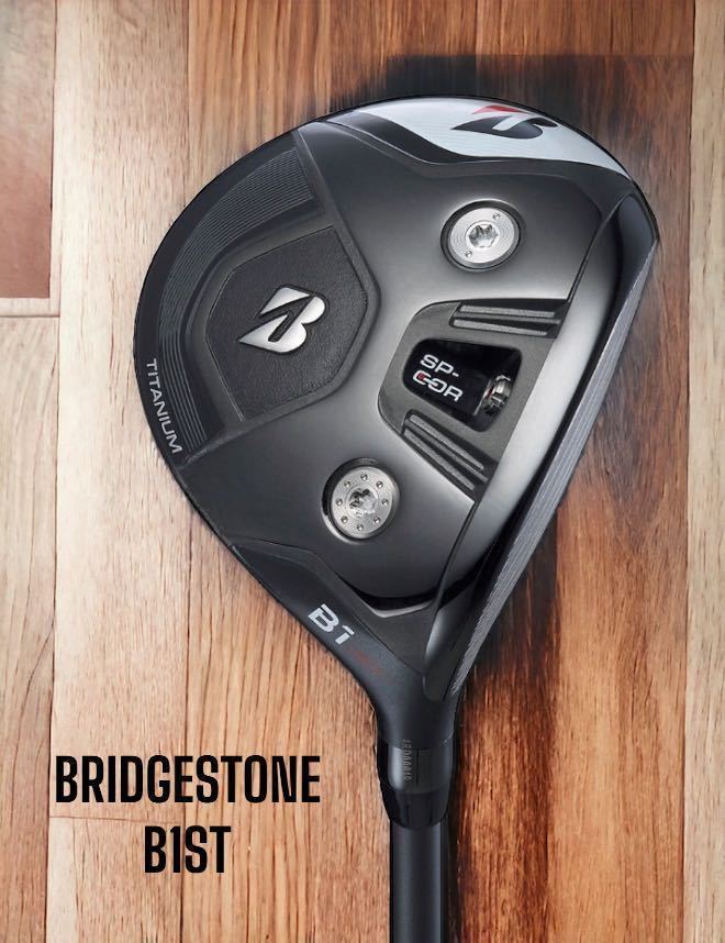 BRIDGESTONE GOLF ブリヂストン B1ST FW #5 B1ST BRIDGESTONE