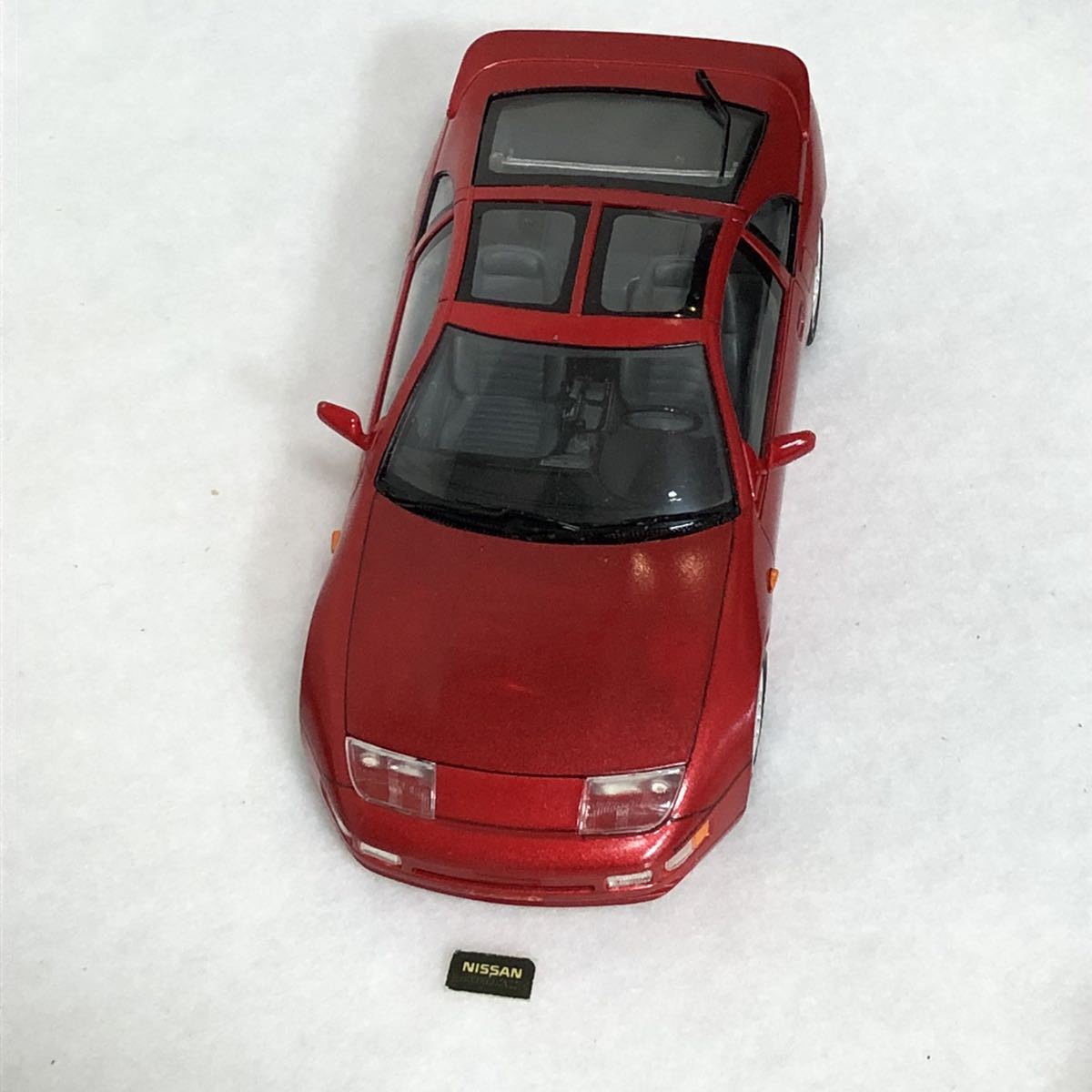 完成品】日産 フェアレディZ 300ZX FAIRLADY Z プラモデル 車