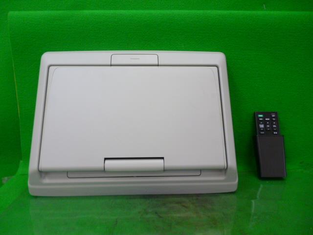 ルーミー 4BA-M900A リアモニター V12T-R68C，134001-9650B131，12.1インチ 08631-00030-B0
