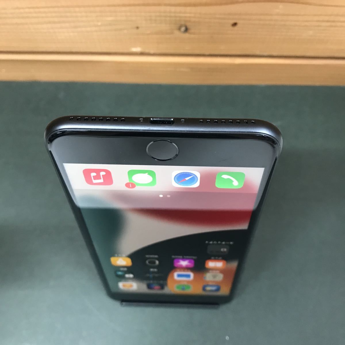iPhone7 Plus 32GB バッテリー100% SIMフリー