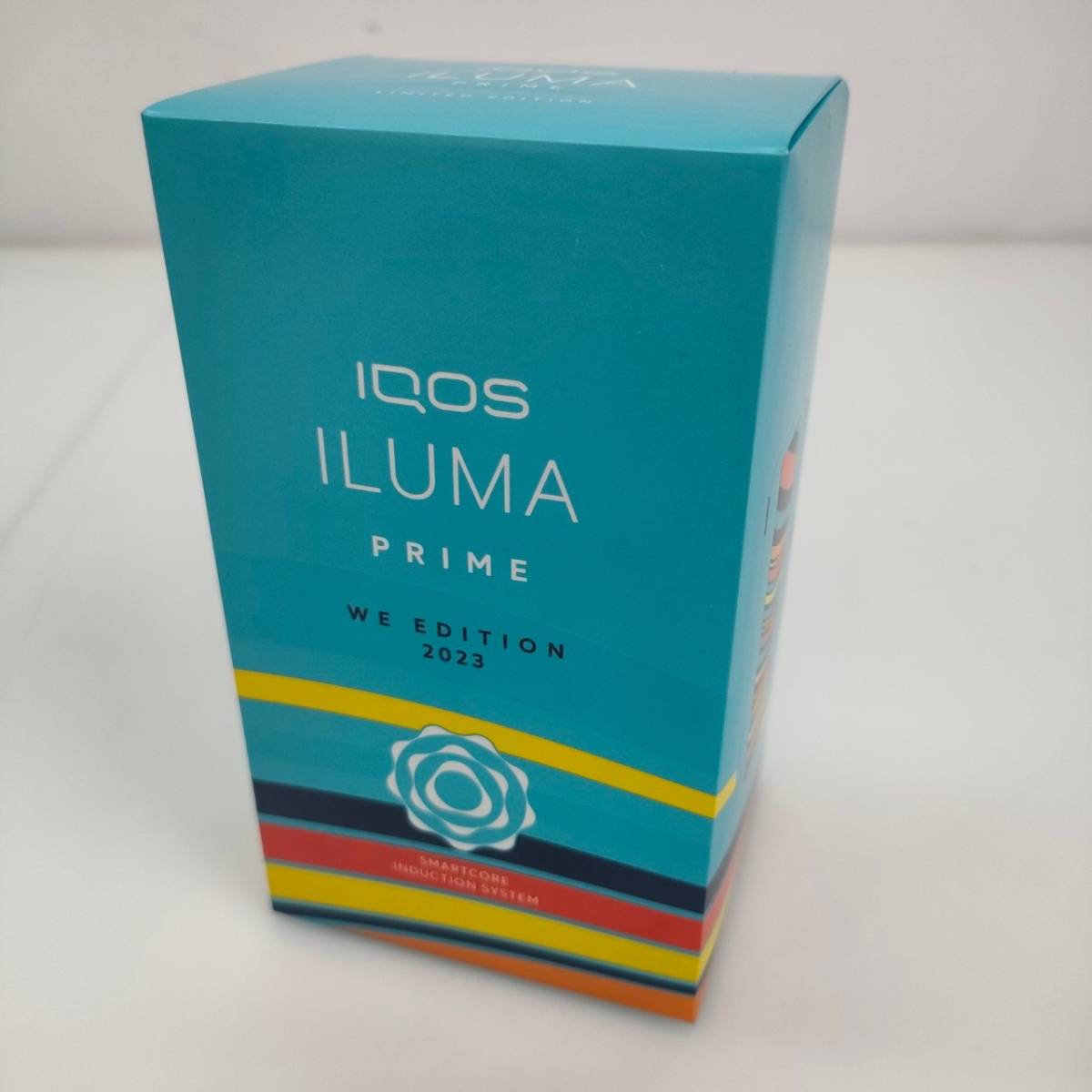 No.9030 1円 IQOS アイコス イルマプライム WE Edition 2023 限定 