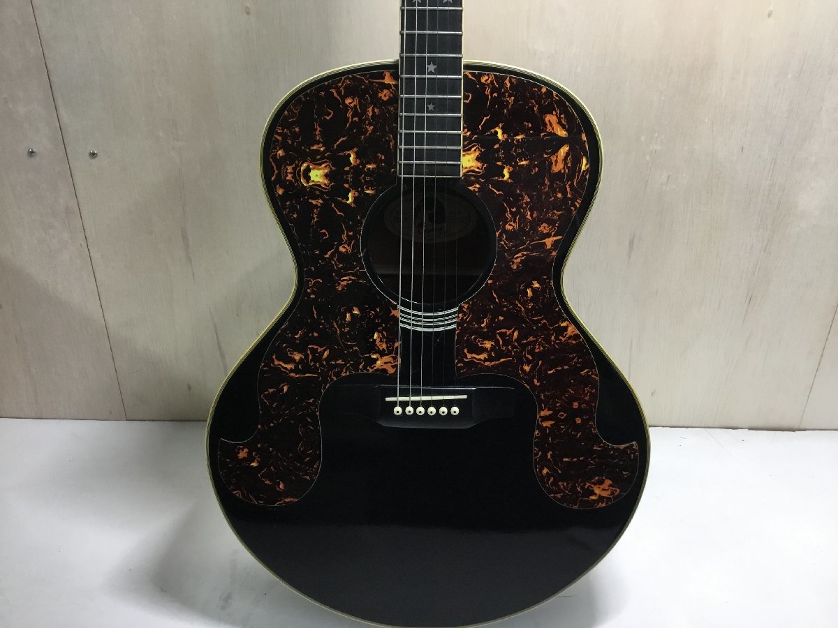 Epiphone アコースティックギター J-180 メルカリ SQ 180⁄BK