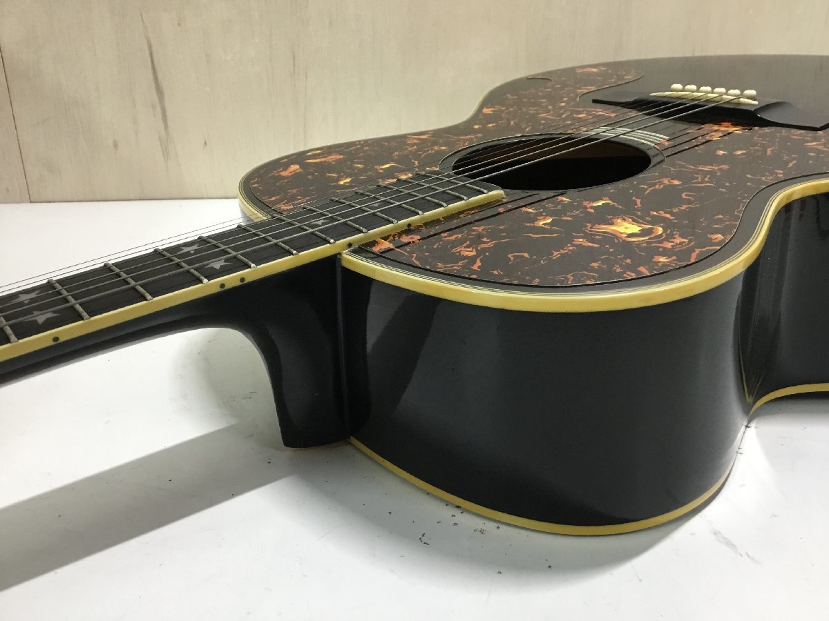 Epiphone アコースティックギター J-180 メルカリ SQ 180⁄BK