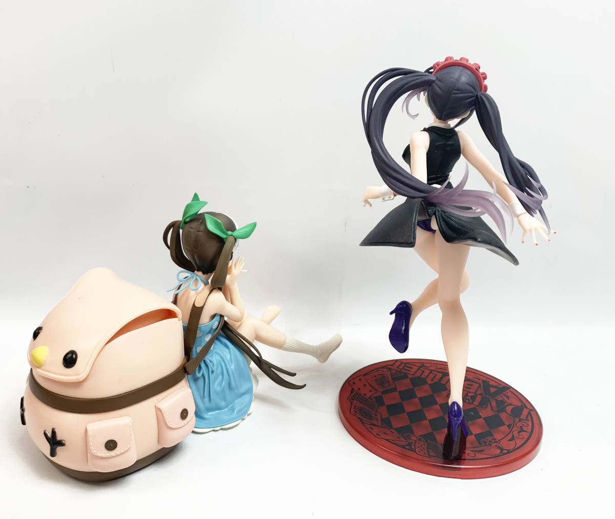 ジャンク含む現状品 アニメキャラ 女の子フィギュア まとめセット 