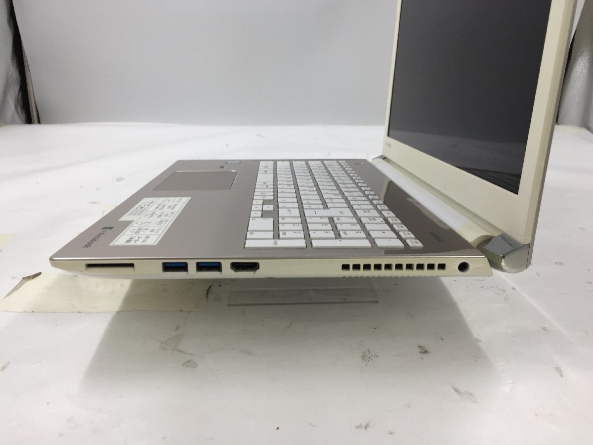 ♪△【TOSHIBA 東芝】ノートPC/Core i7 7500U(第7世代)/HDD 1TB dynabook
