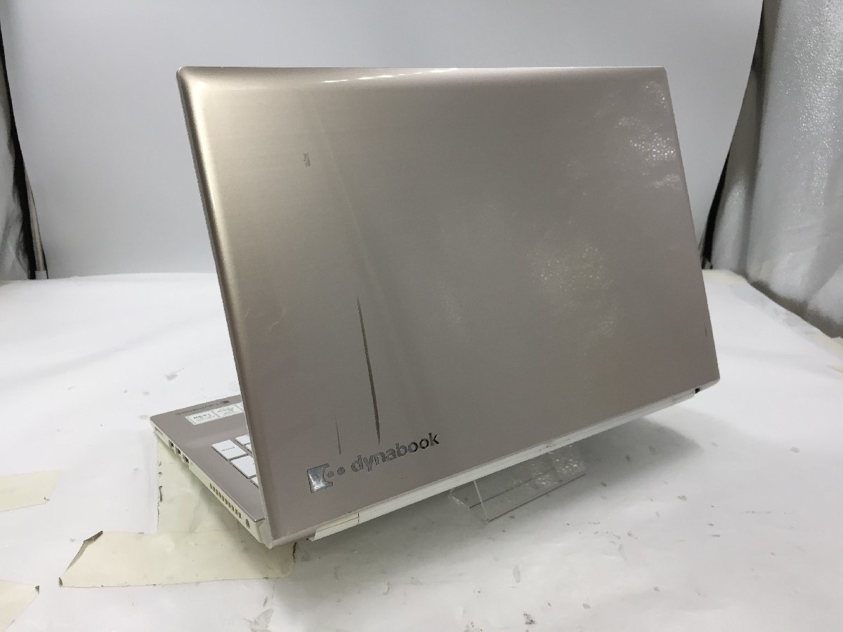 ♪△【TOSHIBA 東芝】ノートPC/Core i7 7500U(第7世代)/HDD 1TB dynabook