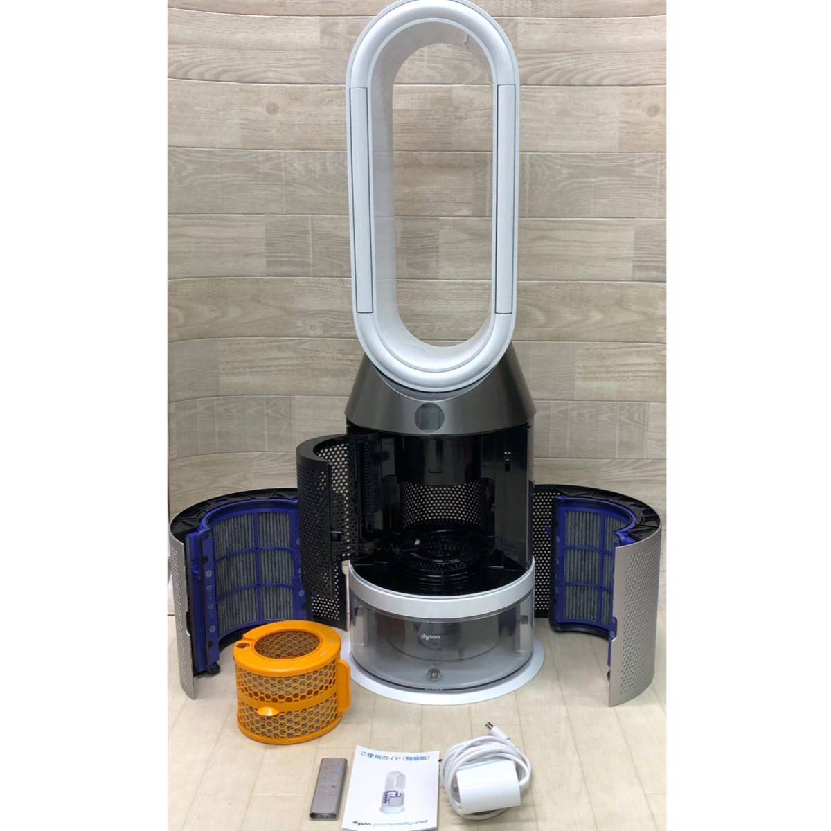 Dyson Purifier ホワイト 加湿空気清浄機 ダイソン Humidify+Cool 空気
