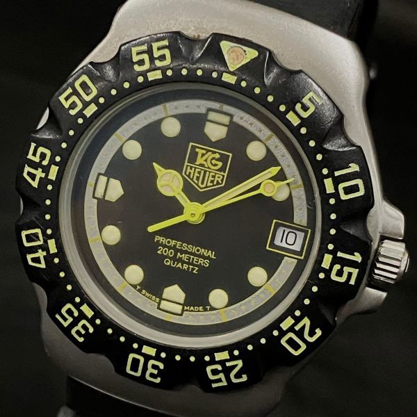 CIM728H TAGHEUER タグホイヤー レディース腕時計 FORMULA1