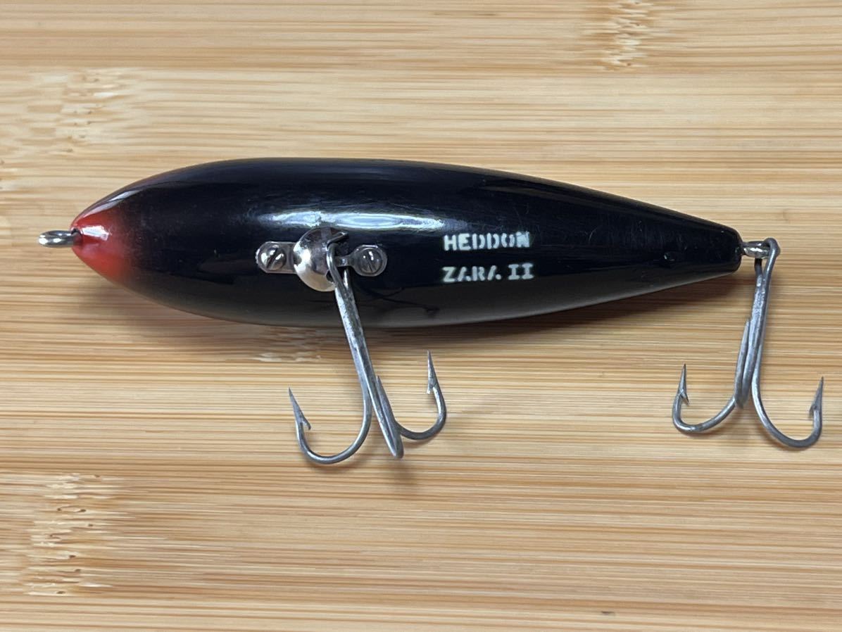 ヘドン Heddon マスキークレイジークローラー YRH 未使用新品