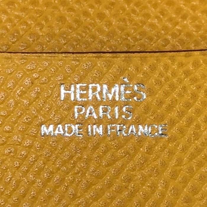 エルメス HERMES アジェンダ 手帳カバー システム手帳 シャープ 