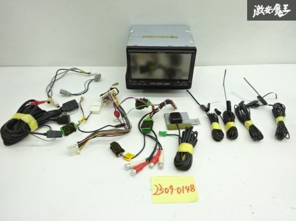 C9PA V6 0 NVF-0638ZM マツダ純正メモリーナビ の商品画像 Pioneer