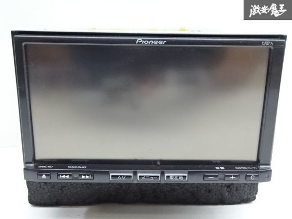 C9PA V6 0 NVF-0638ZM マツダ純正メモリーナビ の商品画像 Pioneer