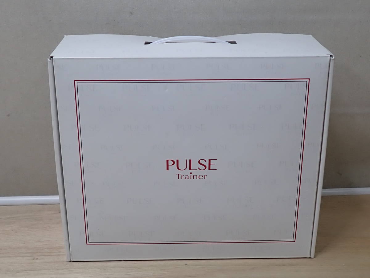 パルストレーナー ホーマーイオン研究所 パルス Trainer PULSE 