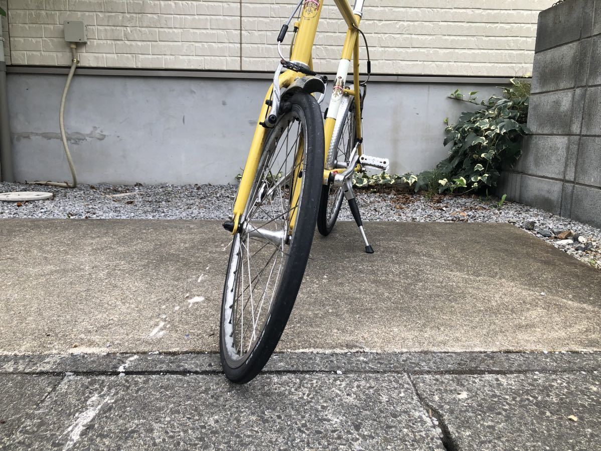 2017年モデル ミニベロ ビアンキ ミニベロ7 レプレ Bianchi MINIVELO-7 