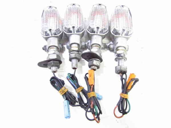 CBR900RR 4個 SC33 検 | クリアウインカーSET CGC製 点灯確認済 旧車