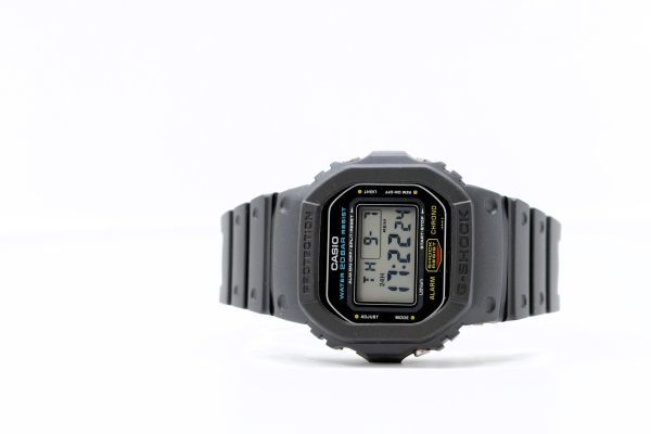 casio 691 dw 5600